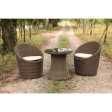 Rattan Designer Sectional Lounge Round Sofa Garden Outdoor Furniture