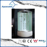 Bathroom Tempered Transparent Glass Simple Shower Room (AS-TM14)