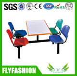 Popular Cheap Restaurant Table and Chair for Sale (DT-06)