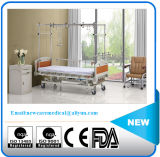 Easy to Operate Manual Five Function Orthopaedic Bed