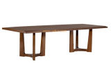 (CL-3305) Antique Hotel Restaurant Dining Furniture Wooden Dining Table