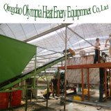Organic Fertilizer Fermentation Equipment Ohy-15 with Effection