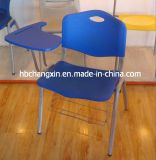 Newest High Quality Plastic Student Chair with Writing Tablet