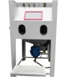 Pressurized Sandblast Cabinet Pressure Blast Cabinet