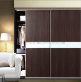 Aluminum Frame Wardrobe with Sliding Door and High Quality
