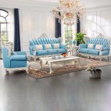 Living Room Sofa for Wood Home Furniture Set (960)