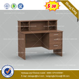 Cheap Price MFC Wooden Mahogany Color 	Office Furniture (HX-8NE039)