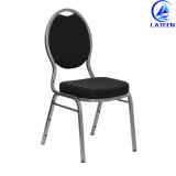 Production Comfortable Fabric Cushion Hotel Banquet Hall Chair