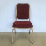 High End Aluminum Stacking Banquet Room Chair for Hotel
