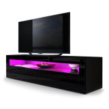 Modern Wooden LCD TV Stand Showcase Pictures