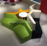 Leisure Design Modern Office Fabric Sofa for Reception Area