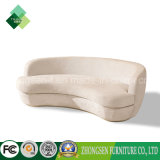 2017 Newest Product Low Back Sofa Lazy Sofa for Sale
