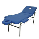 Iron Portable Massage Table (MT-002B)