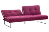 Elegant Two Seat Modern Lobby Living Room Furniture Fabric Sofa Design