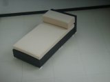 Rattan Furniture/Outdoor Furniture/Rattan Bed (GET1332)