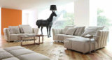 High Quality Sectional Fabric Italian Sofa Ms1102