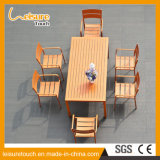Support Hot Spring Area Aluminium Table and Chair Outdoor Garden Leisure Dining Furniture
