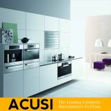 Wholesale New Arrival Modern Linear Style Lacquer Kitchen Cabinets (ACS2-L33)