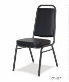 Hotel Metal Stacking Dining Chair