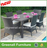 Wicker Restaurant Dining Tables and Chairs