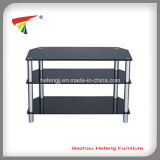 Best Seller Easy Design Glass TV Desk (TV035)
