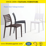 Simple Plastic Stacking Chair Dining Chair for Restaurant
