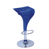 European Blue Magis Plastic Furniture Pub ABS Bar Stool (FS-120)