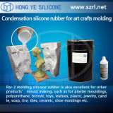 Silicone Rubber for Resin Craft Mold (RTV-2)