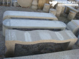 Customize Various Granite Stone Chair for Garden or Park