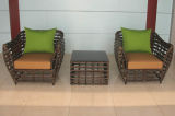 Leisure Rattan Table Outdoor Furniture-118