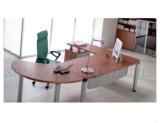 Modern Wooden Executive Office Desk Cheap Chinese Furniture (SZ-OD213)