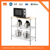 Metal Wire Display Exhibition Storage Shelving for East Timor
