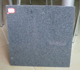 Cheap Chinese Sesame Black Granite G654 Padang Dark Polished Grey Granite for Tiles/Slabs/Steps
