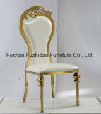 Manufacturer Gold Metal Chair for Sale
