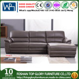 Modern Home Furniture Living Room Leather Sofa (TG-S229)