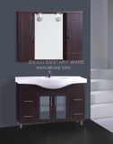 Solid China Bathroom Cabinet with Factory Discount