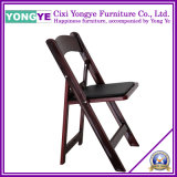 Padded Plastic Folding Chair for Wedding (A-001)