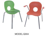 Modern Plastic Chairs, Clerk Chair (Q004)