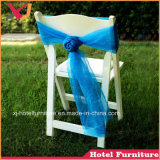 Plastic/Resin Folding Chair for Outdoor/Beach/Wedding/Banquet/Restaurant/Garden/Hotel