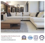 Modern Hotel Furniture with Living Room Sectional Sofa (F-4-1)