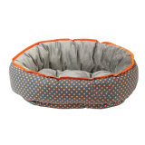 Round Dog Bed Pet Bed Fleece Dog Beds Manufacturer Dog Bed Plush Dog Beds Manufacturer