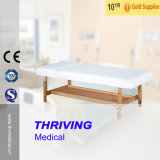 Wooden Adjustable Examination Bed (THR-WTS001)