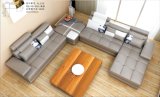 Home Furniture Living Roos Sofa Geniune Leather Sofa Sets 229