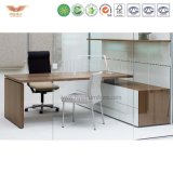 Office Boss Table Wood Executive Office Desk