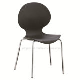 Economical Durable Ant Shape Plastic Chair with Steel Legs (SP-UC405)