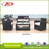 All Weather Synthetic Furniture, Rattan Sofa (DH-163)