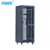 19 Inch Server Rack 42u Server Cabinet with Metal Mesh Door