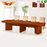 Solid Wood Desk, Conference Desk, High Top Meeting Table (HY-A7538)