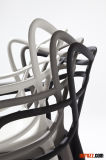 China Replica Modern Design Plastic Stackable Dining Chair