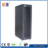 22-42u Network Cabinet with Perforated Door for 19